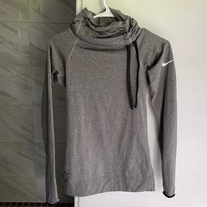 Nike dri fit sweatshirt